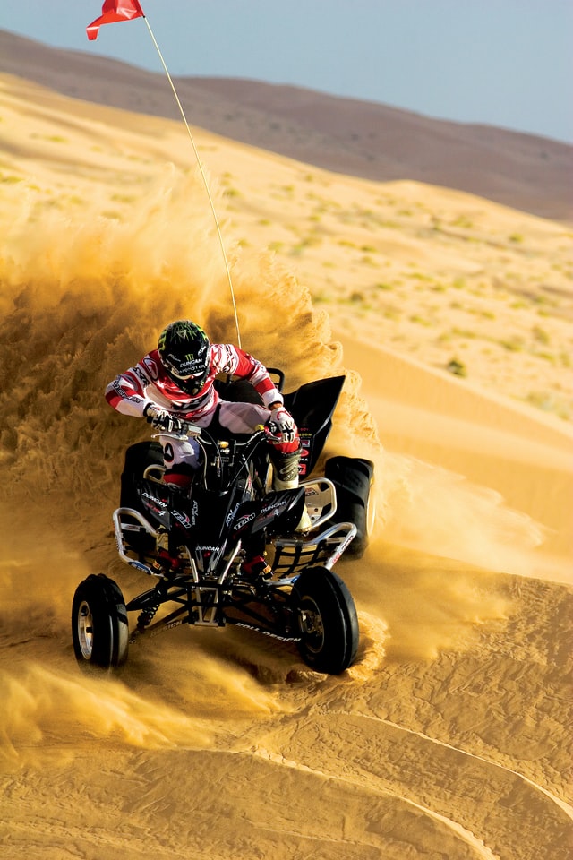 All-Terrain Vehicle