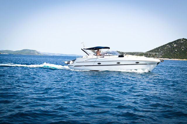 Speedboat